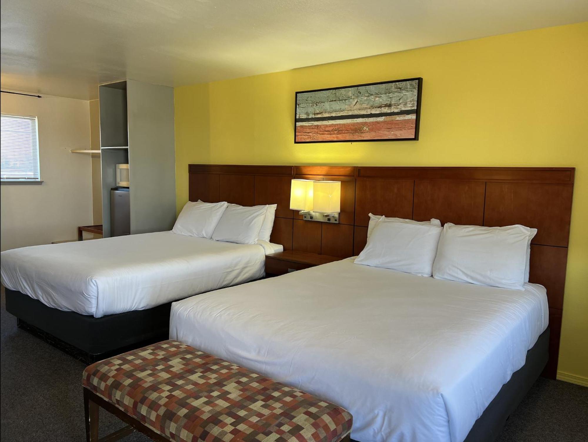 Lakeshore Inn Water Front Moses Lake Exterior foto